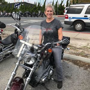 Meet your Posher, Brenda